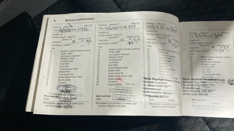 Vauxhall Crossland X 1.2T [130] Elite Nav 5dr [Start Stop] Petrol Hatchback